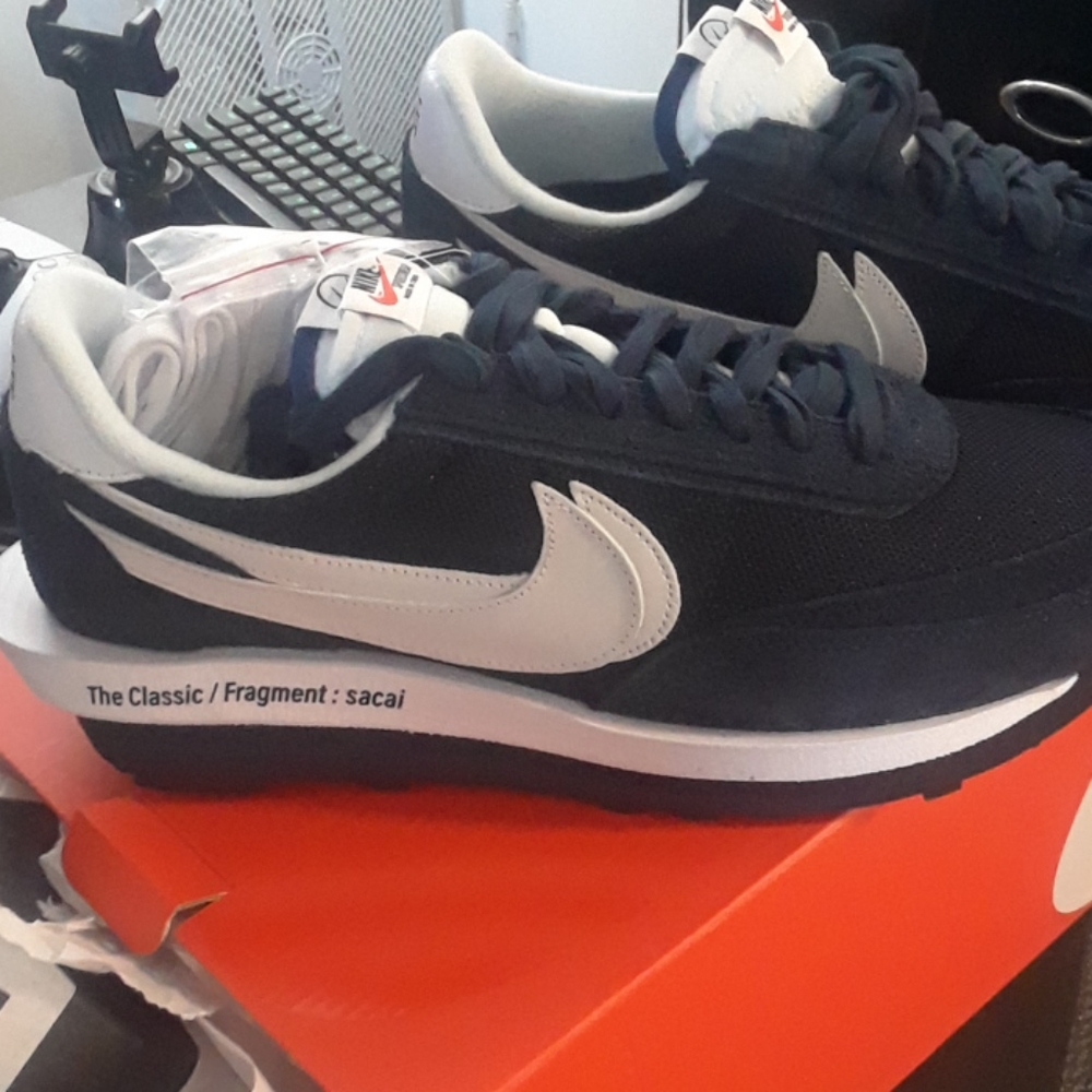 Brand new, never worn sneakers